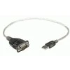 StarTech Intracom MANHATTAN USB į serijinį keitiklį jungia vieną serijinį įrenginį prie USB prievado lizdinės plokštelės