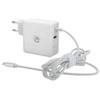 Manhattan kroviklis USB-C 5-20V iki 60W USB-A 5V iki 2.4A baltas