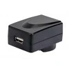 Intracom MANHATTAN QC 3.0 sieninis įkroviklis - 18 W USB-A Qualcomm Quick Charge 3.0 prievadas iki 18 W Europlug baltas