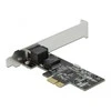 DeLOCK PCI Express x1 Karte auf 1 x 2,5 Gigabit LAN, LAN-Adapteris