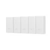 UBIQUITI POE-24-24W Ubiquiti PoE-24 pasyvus PoE adapteris EU, 24V 1A, įžeminimas / ESD apsauga, 24W