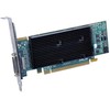 Vaizdo plokštė Grafikos plokštė Matrox M9140 LP QUAD 512MB DDR2 - PCI16X-EX QUAD-DVI OGL2.0 PASSIV