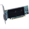 Vaizdo plokštė Grafikos plokštė Matrox M9140 LP QUAD 512MB DDR2 - PCI16X-EX QUAD-DVI OGL2.0 PASSIV