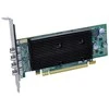 Grafikos plokštė Matrox M9148 LP 1GB PCIe x16 Quad-Head Mini DisplayPort
