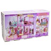 BARBIE barbės namas Malibu (3 aukštų), DLY32