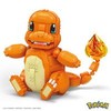 Mattel „Mega Construx Pokemon“ rinkinys „Didysis Charmanderis“
