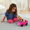 Mattel „Fisher Price“ „Barbie“ lėlė „Fisher Price“ – „Barbie“ perkeliama figūrėlė iš „Little People“ (HJN53)