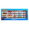 Mattel Dvidešimties „Hot Wheels“ automodelių rinkinys