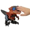 Jurassic World „Juros periodo pasaulis“ – elektroninis „Uncaged Ultimate Fire Dino“ (GWD70)