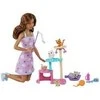 Barbie Kitty Condo Kitty Sitter lėlė