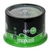 DVD Diskai - Maxell DVD+R 4.7GB 16x Ritinėlis 50 vnt.