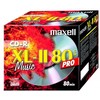 Maxell CD-R 700 MB AUDIO XL II JEWELCASE BOX
