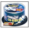 CD-R diskai MAXELL, 700MB, 52X, 80 min., 25 vnt., rietuvėje