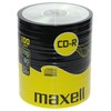 CD-R diskai MAXELL, 700MB, 52X, 80 min., 100 vnt.