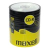 CD-R diskai MAXELL, 700MB, 52X, 80 min., 100 vnt.