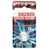 Baterija CR2025 MAXELL