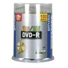 DVD-R diskai MAXELL, 4,7 GB, 16X, 120 min., 100 vnt., rietuvėje