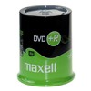 Maxell DVD + R 4,7 GB 16x100 vienetų (275641.30.GB)