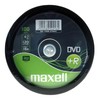 Maxell DVD + R 4,7 GB 16x100 vienetų (275641.30.GB)