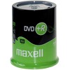 Maxell DVD + R 4,7 GB 16x100 vienetų (275641.30.GB)