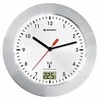 Bresser MyTime Bath radijo bangomis valdomas laikrodis (Baltas)
