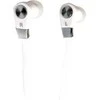 Į ausis įkišamos ausinės su mikrofonu Media-Tech Magicsound DS-2 MT3556W, baltos