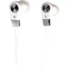 Į ausis įkišamos ausinės su mikrofonu Media-Tech Magicsound DS-2 MT3556W, baltos