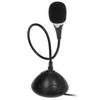 Media-Tech MT392 MICCO - High quality mini desk microphone with ON/OFF button