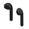 Media-Tech belaidės ausinės R-PHONES MT3589K TWS, Bluetooth, juodos
