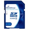 Atminties kortelė Karta MediaRange MR961 SDHC 4 GB, 10 klasė (MR961)
