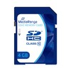 Atminties kortelė Karta MediaRange MR961 SDHC 4 GB, 10 klasė (MR961)