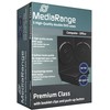MediaRange dėžutės dviem diskams, 5 vnt (BOX30-2)