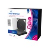 MediaRange CD / DVD Jewelcase Double Retail 5 vnt (BOX31-2)