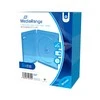 Dėklai diskams MediaRange Bluray 5pcs Si