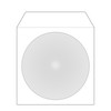 MediaRange paketas, skirtas CD / DVD, 100 vienetų (BOX62)