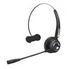MediaRange Ausinės Bluetooth monaural, juodos spalvos