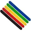 Organizer MediaRange MediaRange Klettbinder-Streifen 16x215mm farbig sortiert 5pc