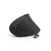 Pelė MediaRange Optinė pelė su USB jungtimi belaidė 6-BUTTON/LEFT Juodas MROS233 MEDIARANGE