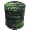 MediaRange DVD- R 4.7 GB 16x 100 vienetų (MR442)