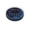 MediaRange BD- R DL 50 GB 6x 10 vienetų (MR509)