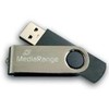 STICK 8GB USB 2.0 MediaRange swing Blister