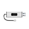 STICK 8GB MEDIARANGE MR914 3.2 Gen 1 Juodas/Sidabrinė
