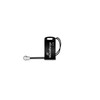 MediaRange USB Nano 8 GB, USB-Stick - juodas, USB-A 2.0