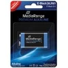 MEDIARANGE MRBAT107 - Single-use battery - Alkaline - 9 V - 1 pc(s) - Juodas,Mėlyna - Cylindrical