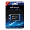 MEDIARANGE MRBAT107 - Single-use battery - Alkaline - 9 V - 1 pc(s) - Juodas,Mėlyna - Cylindrical