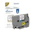 MediaRange MediaRange juosta apytiksl. Brother TZ-231/TZe-231 12mmx8m juoda