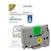 MediaRange MediaRange juosta apytiksl. Brother TZ-731/TZe-731 12mmx8m juoda