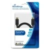 Kabelis MediaRange DisplayPort - DisplayPort 2m juoda (MRCS159)