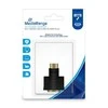 Adapteris AV MediaRange HDMI - DVI-D juoda (MRCS171)