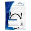 KABELAS USB2.0 Į MICRO-USB 1.8M/MRCS184 MEDIARANGE